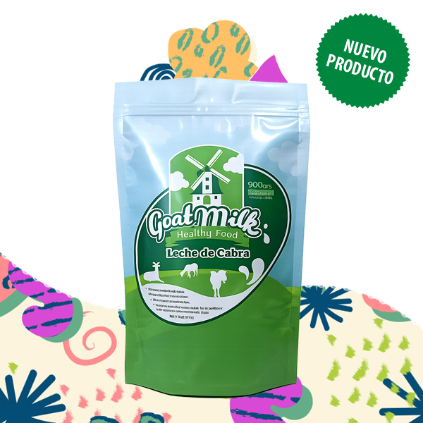 Goat Milk Leche de Cabra 900 grs