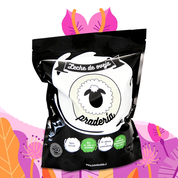 Leche de Oveja Pradería