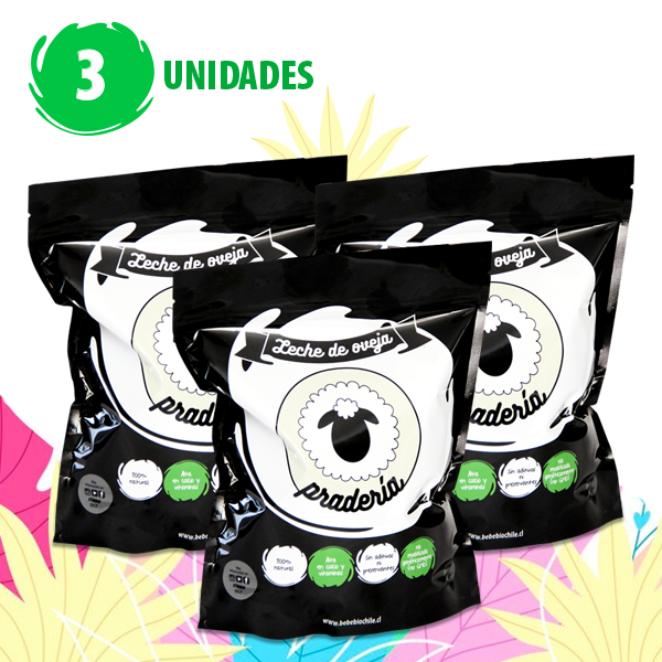 Pradería Oveja 3 unidades