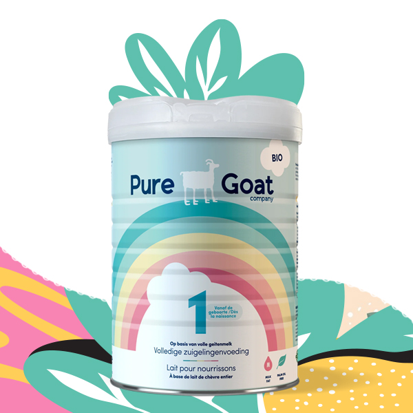 Fórmula Infantil Pure Goat 1