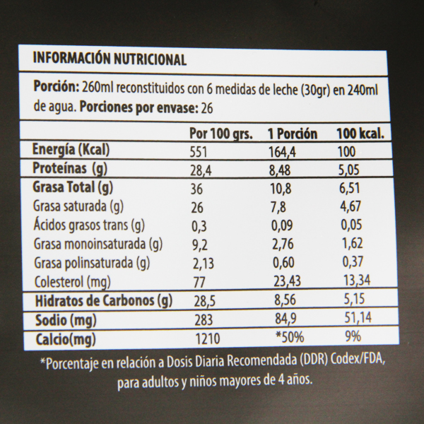LECHE DE CABRA PRADERÍA (100% pura) - APLV